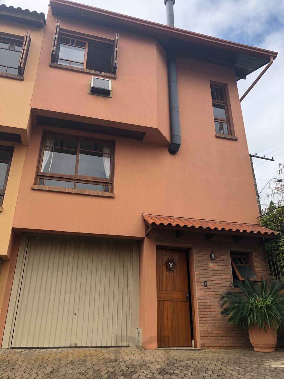 Casa de condomínio, 3 quartos, 1 suíte, 1 vaga coberta, no bairro Espirito Santo. — foto 4