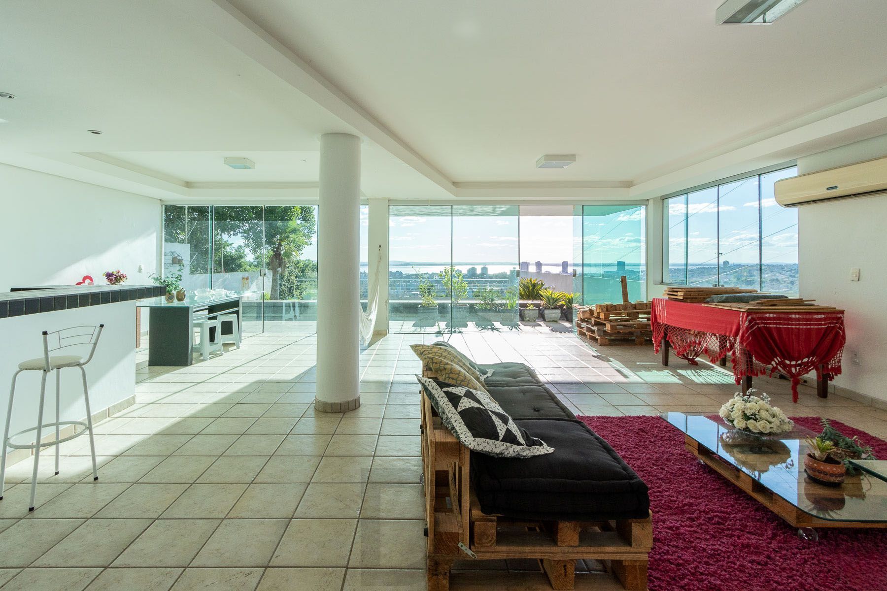 Casa para Venda - 470m², 3 dormitórios, sendo 1 suites, 6 vagas - Nonoai — foto 48