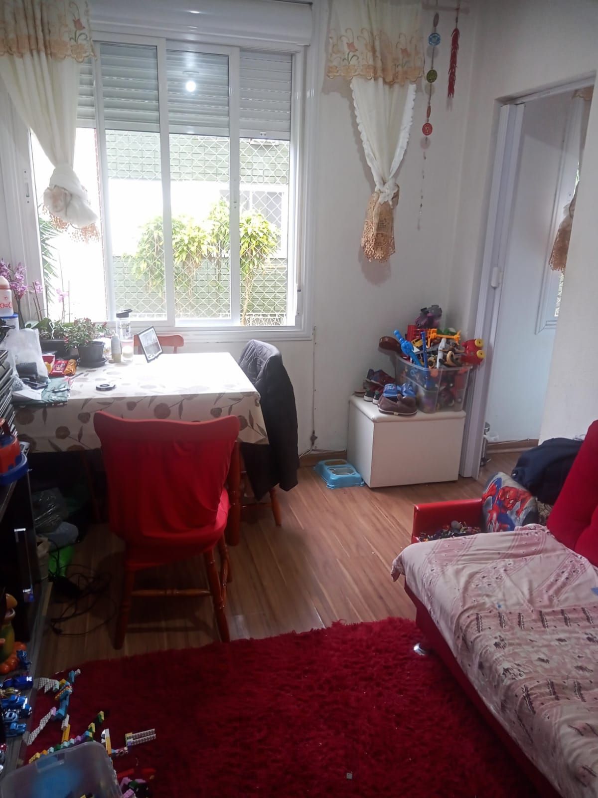 Apartamento 1 dormitório 1 banheiro com vaga rotativa — foto 5
