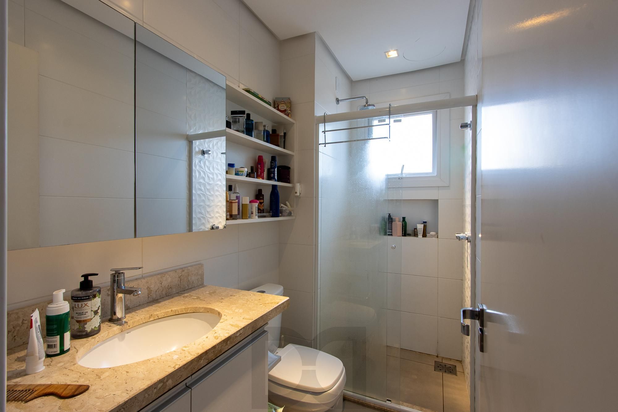 Apartamento 3 dorm, sendo 1 suíte, 2 vagas escrit - Tristeza — foto 16