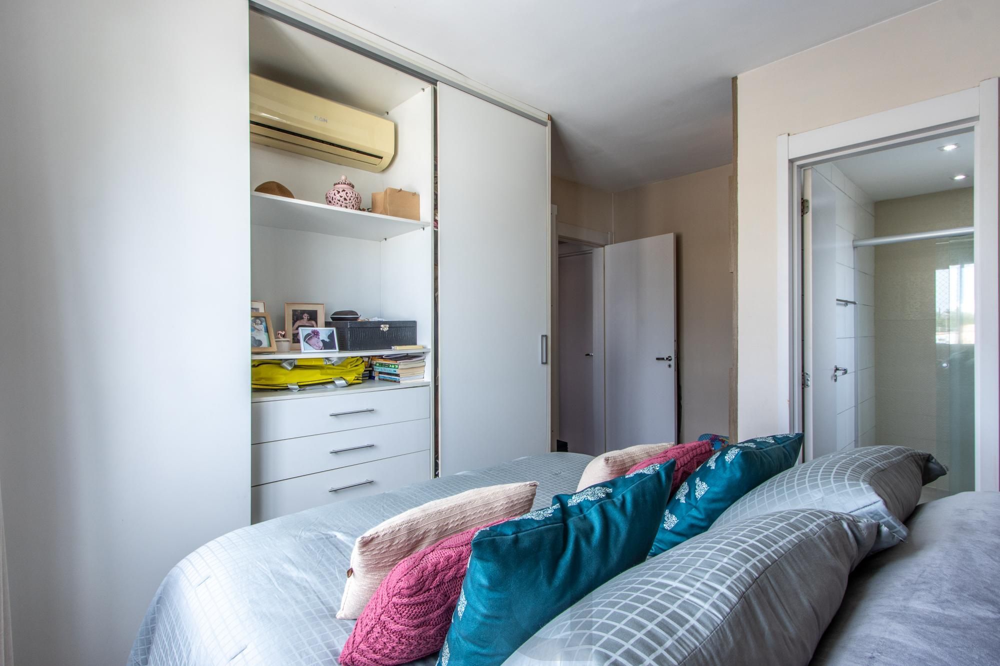 Apartamento semimobiliado de 3 quartos na Cavalhada — foto 20