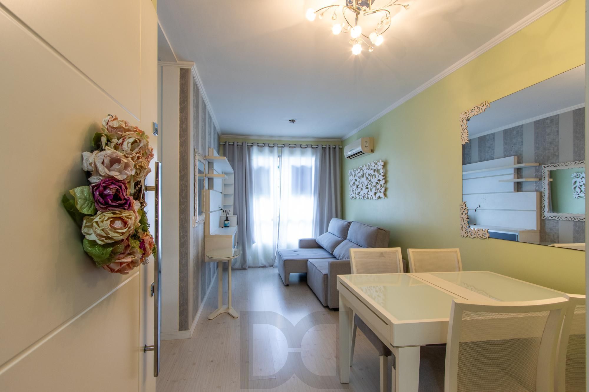 Apartamento 2 dormitórios - Bairro Teresópolis — foto 1