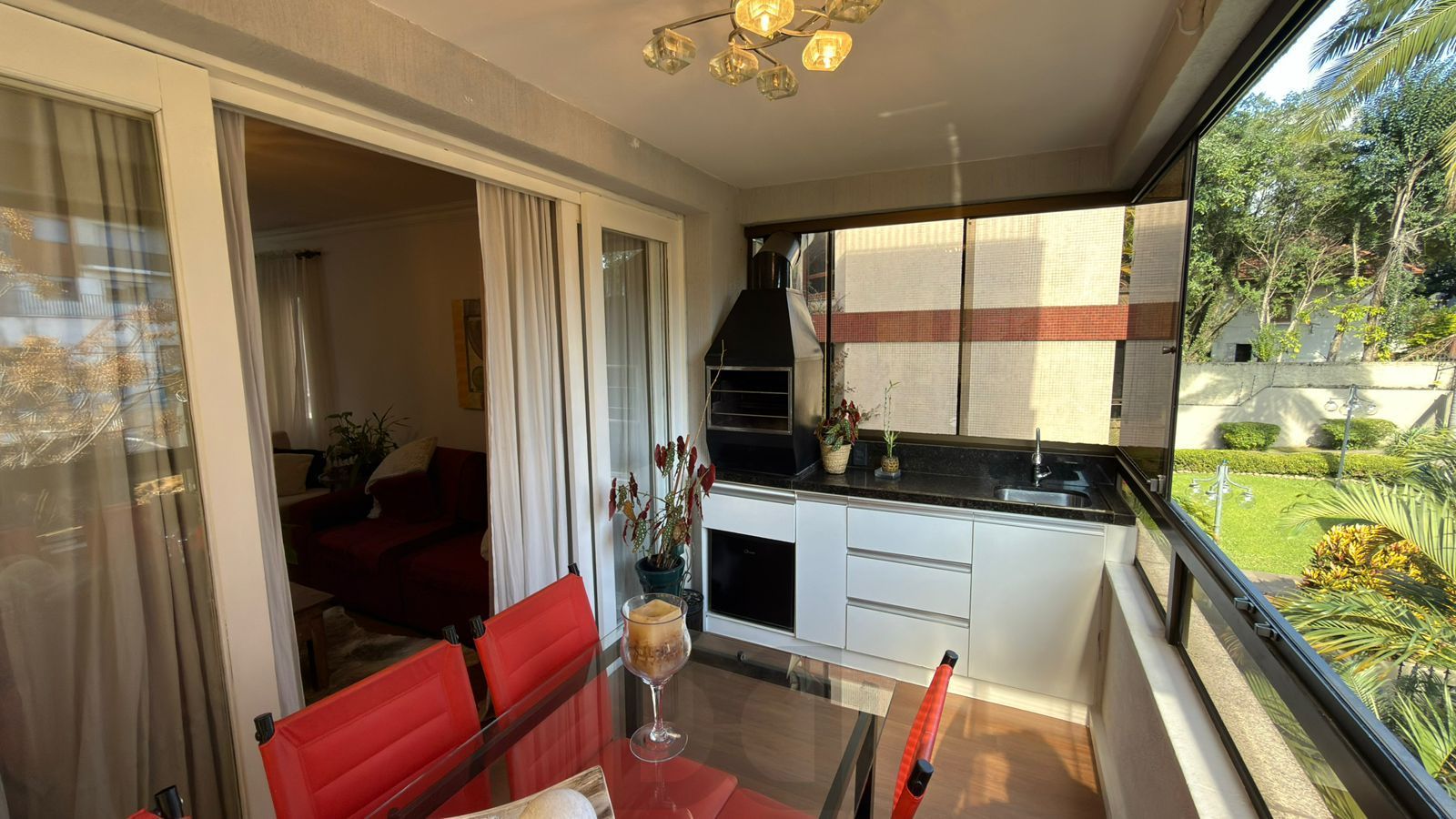 Apartamento à venda em Higienópolis com 116 m² 3 quartos, 1 suíte, 2 vagas — foto 6