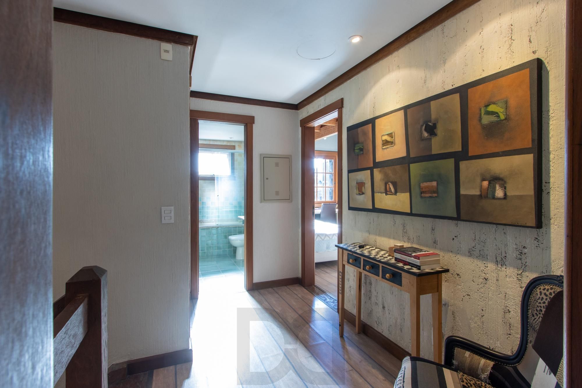 Casa à venda no Terra Ville com 6 dormitórios e fundo para o lago. — foto 39