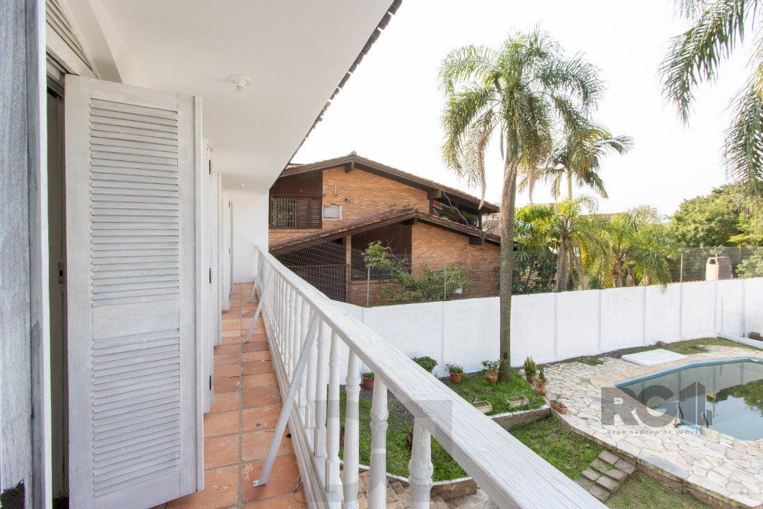 Casa para Venda - 337m², 3 dormitórios, sendo 1 suites, 3 vagas - Cristal — foto 25