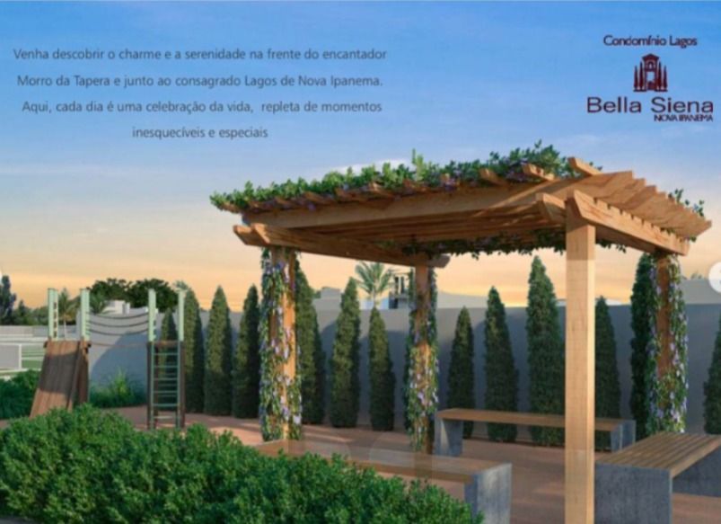 Terreno no Condomínio Lagos Bella Siena — foto 8