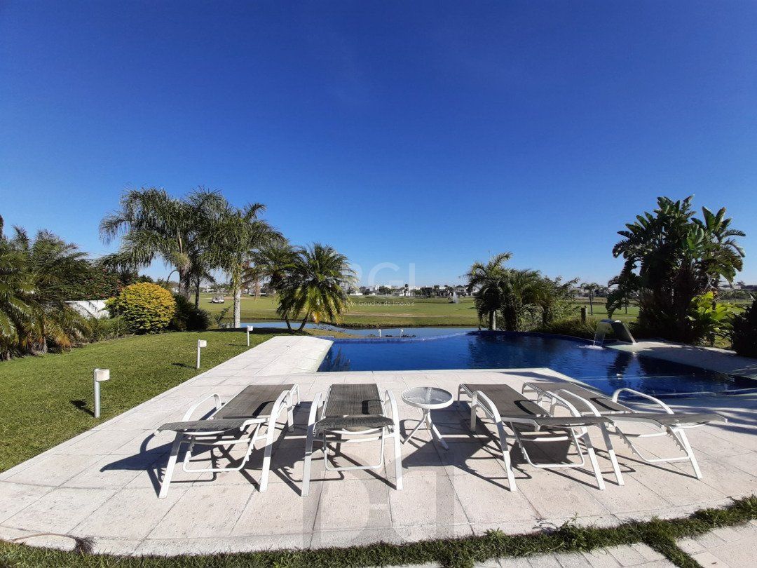 Casa Condominio para Venda - 470m², 4 dormitórios, sendo 3 suites, 3 vagas - Terra Ville — foto 1