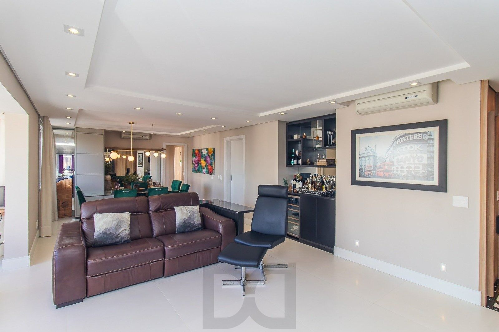 Apartamento de 3 suites e 2 vagas no Jardim Europa — foto 5