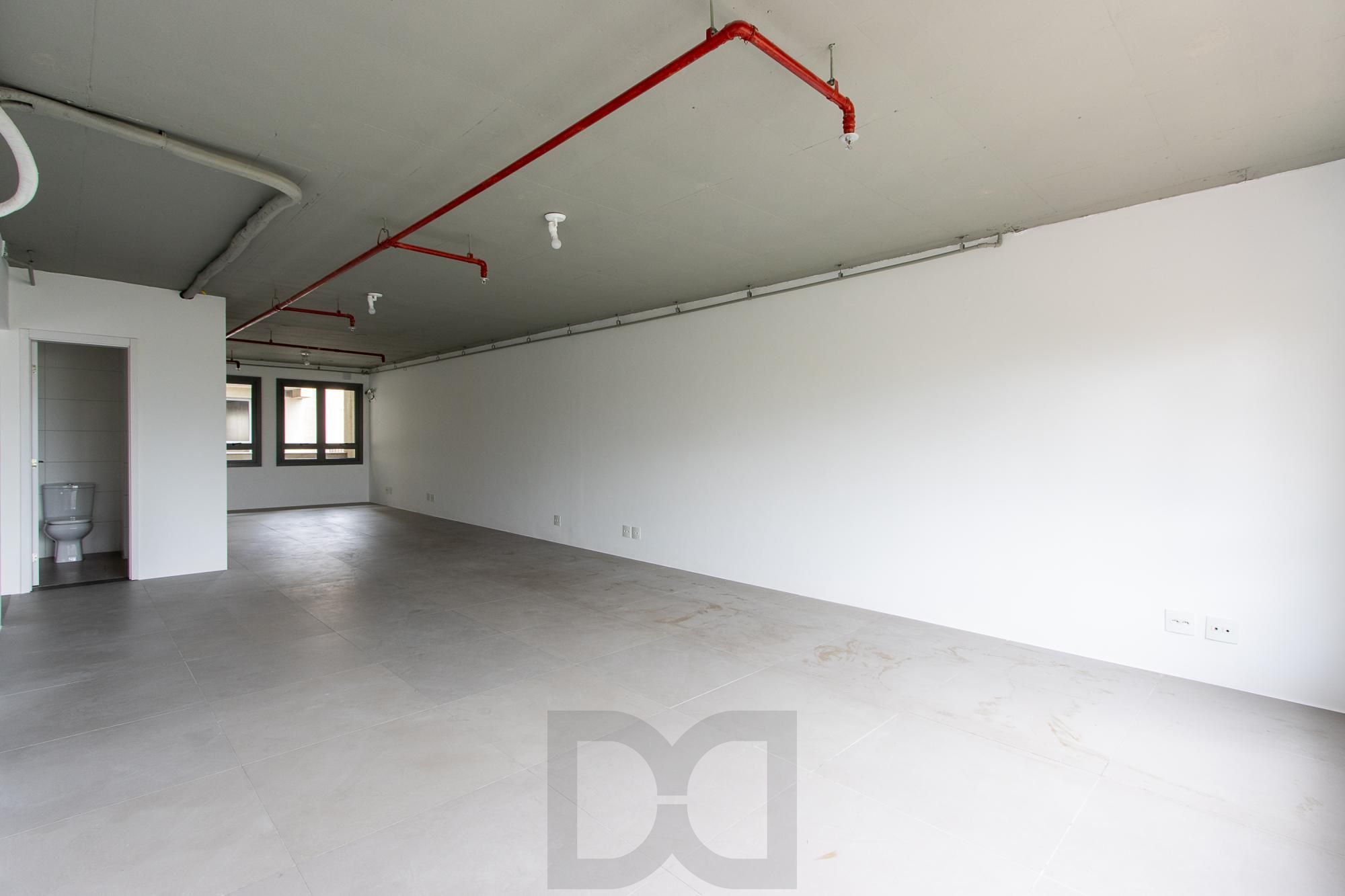 Conjunto/Sala para Venda - 118.74m², 0 dormitórios, São João — foto 4
