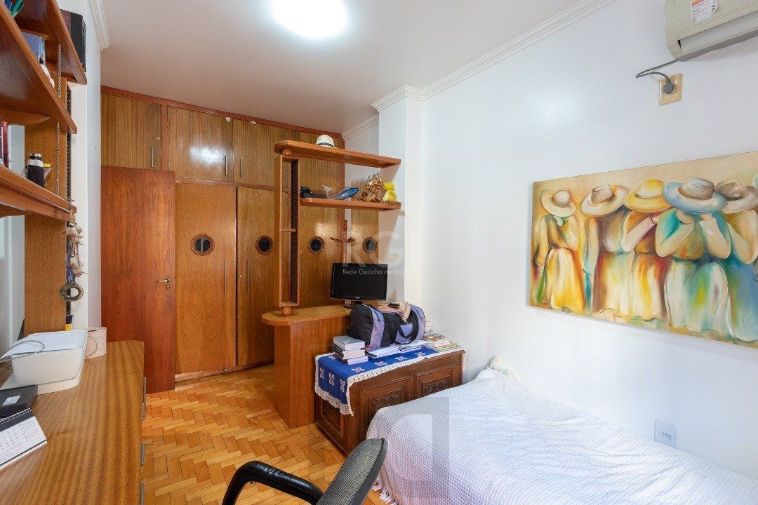 Apartamento para Venda - 160m², 3 dormitórios, sendo 1 suites, 2 vagas - Centro Histórico — foto 23