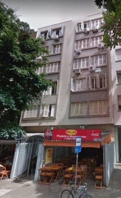 Apartamento de 1 dormitório no Centro Histórico. — foto 20