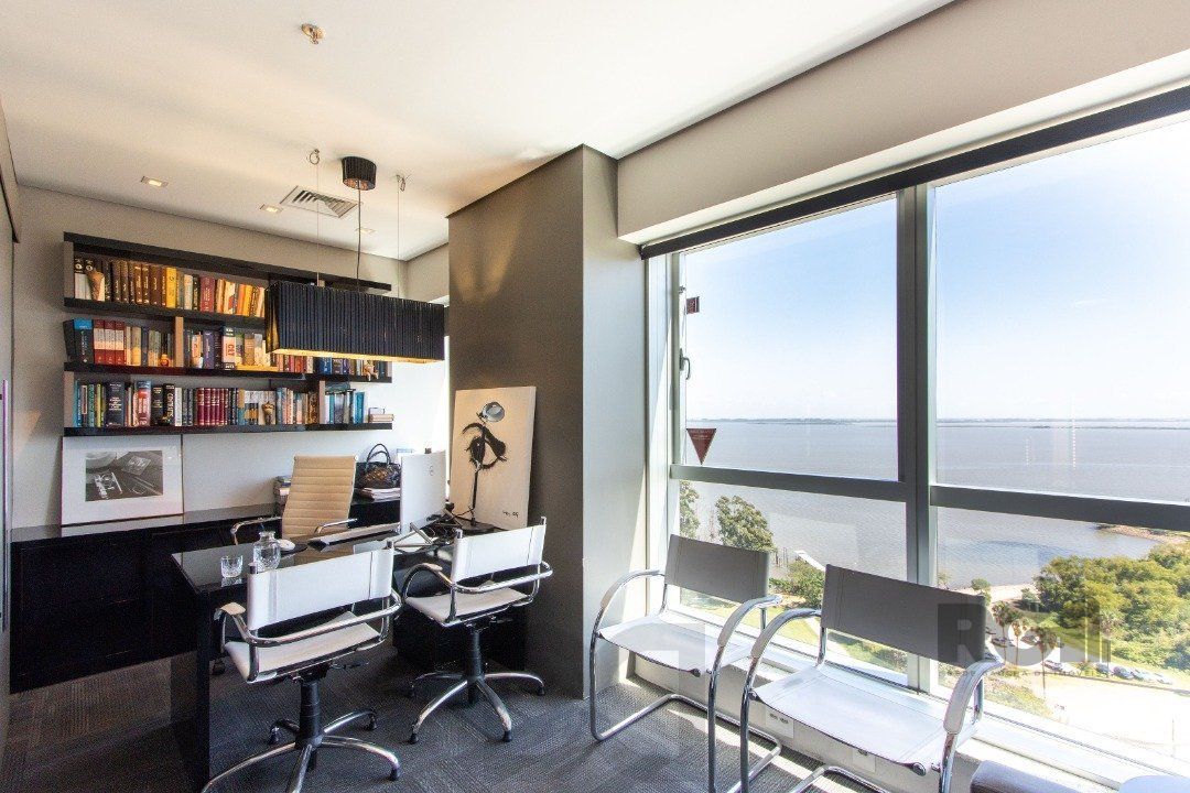 Conjunto/Sala para Venda - 40m², 0 dormitórios, 1 vaga - Cristal — foto 17
