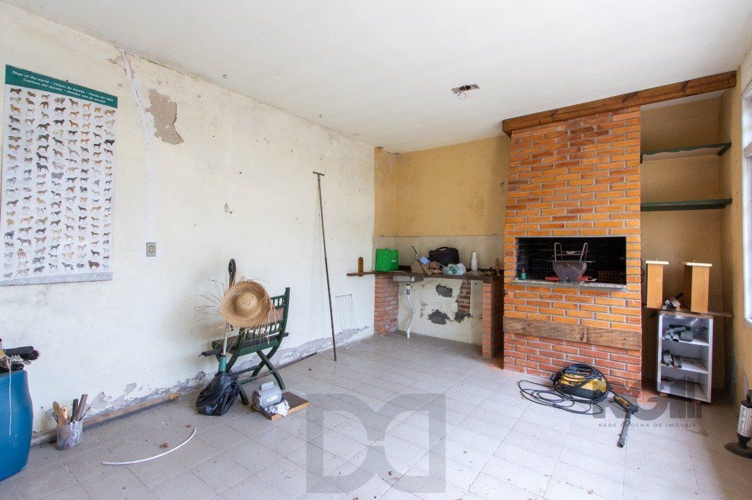Casa para Venda - 239m², 5 dormitórios, sendo 1 suites, 2 vagas - Hipica — foto 35
