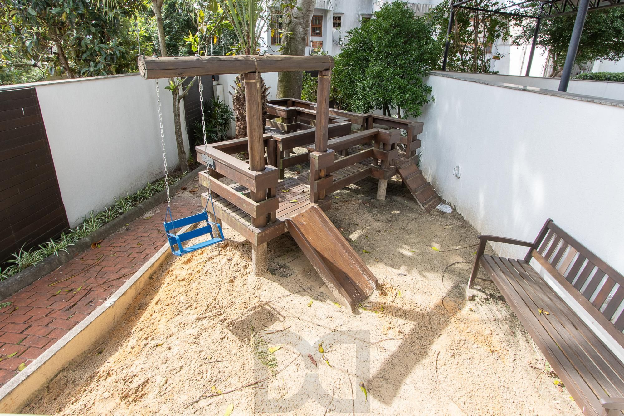 Apartamento de 2 dormitórios com suíte, churrasqueira e infraestrutura completa na Zona Sul de Porto Alegre. — foto 48