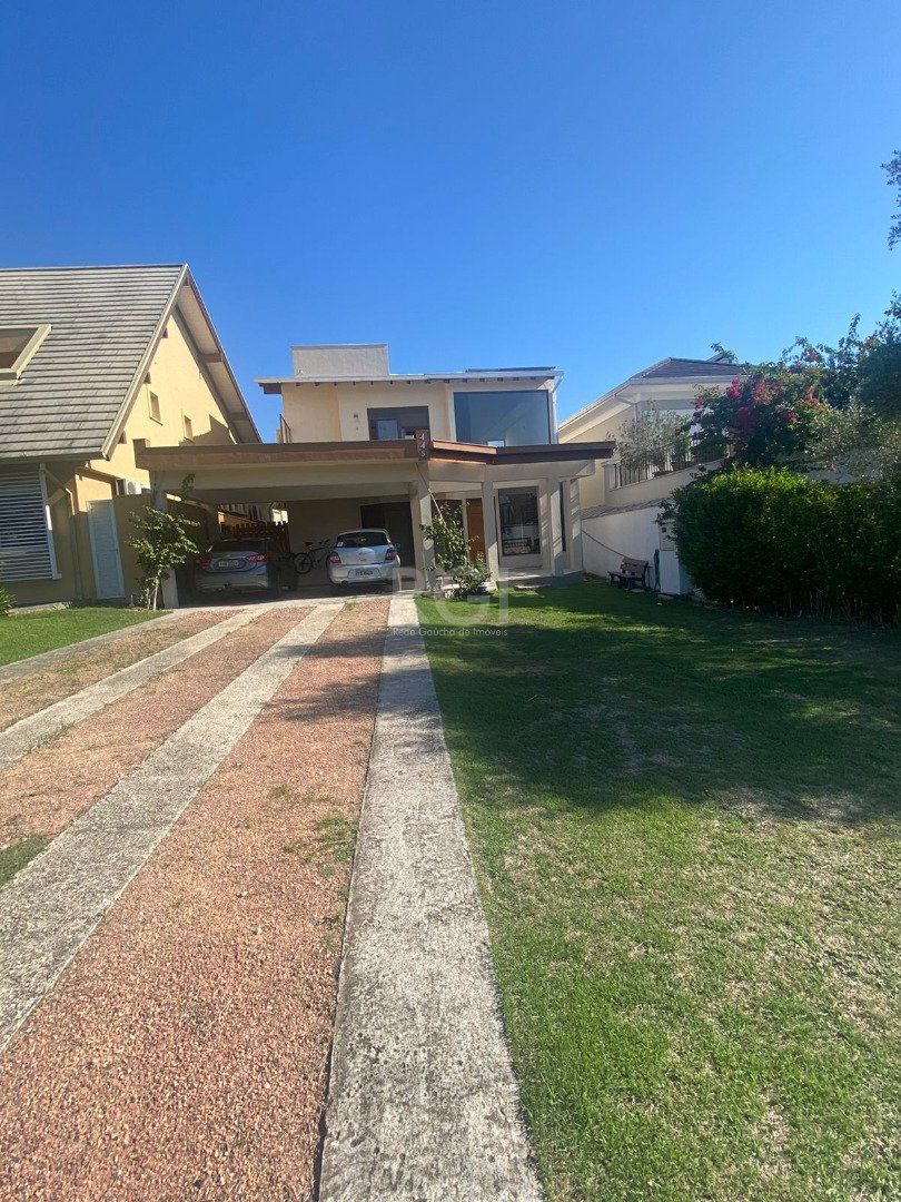 Casa Condominio para Venda - 300m², 3 dormitórios, sendo 3 suites, 4 vagas - Terra Ville — foto 9