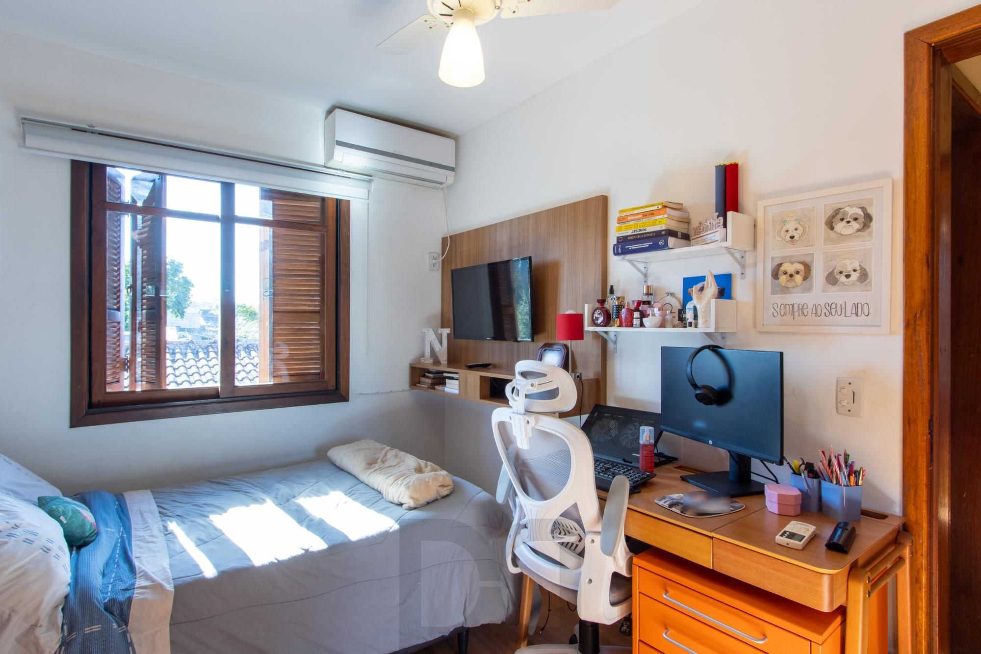 CASA EM CONDOMÍNIO NO BAIRRO IPANEMA — 4 DORMITÓRIOS (2 SUÍTES) — 2 VAGAS — foto 46