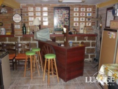 casa com 4 dormitórios, sendo uma suíte , e 530 area privativa — foto 3