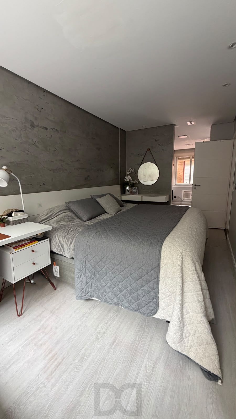 Apartamento 3 quartos, com piscina privativa, no Cristal — foto 13