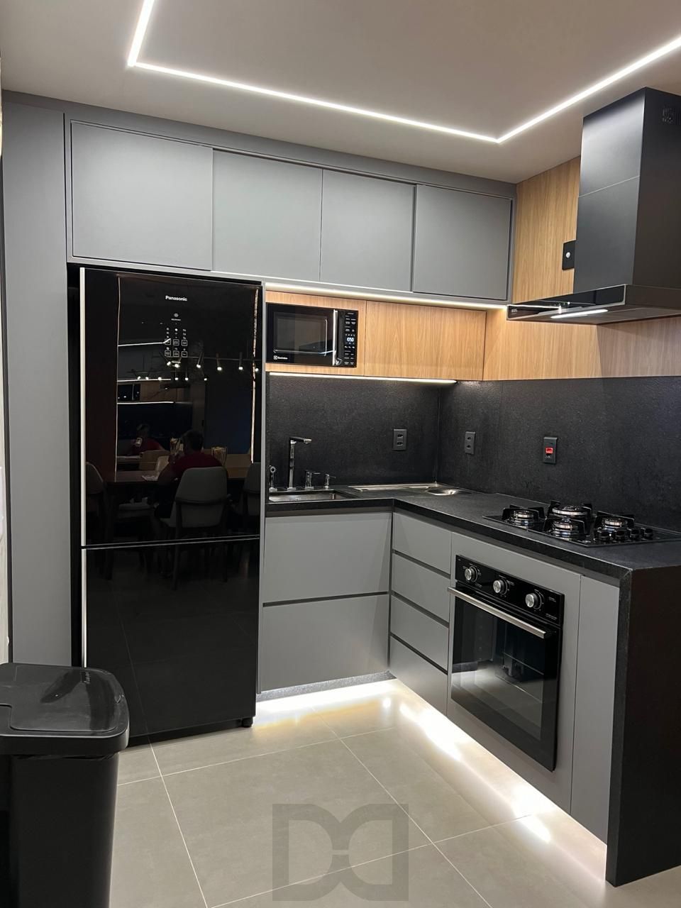 Casa em condomínio fechado para venda no bairro Jardim Isabel, com aproximadamente 204m² de área privativa,. — foto 61