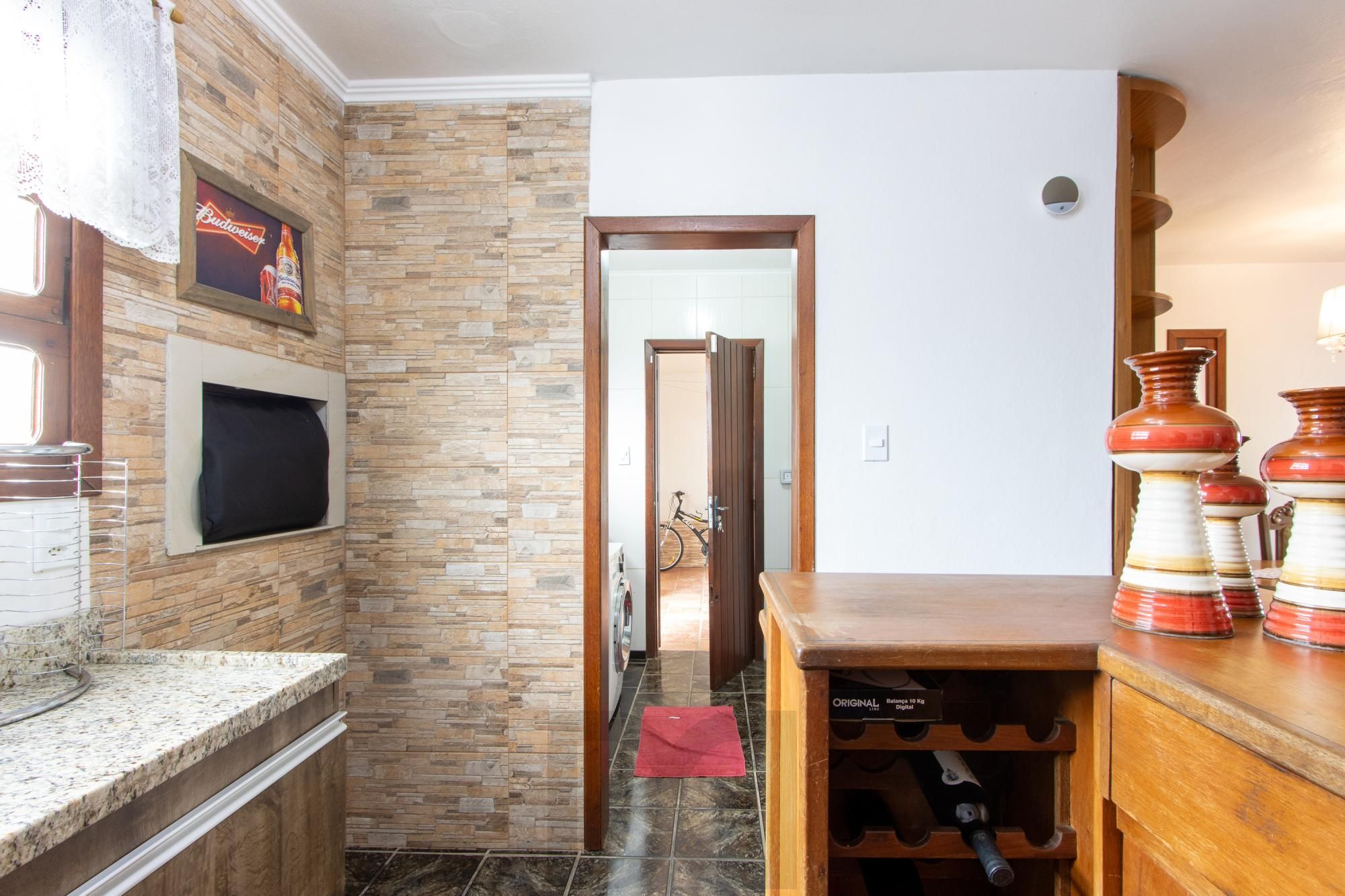 Casa em Vila Nova, Porto Alegre! Com 160m² de área privativa e um total de 899m² — foto 13