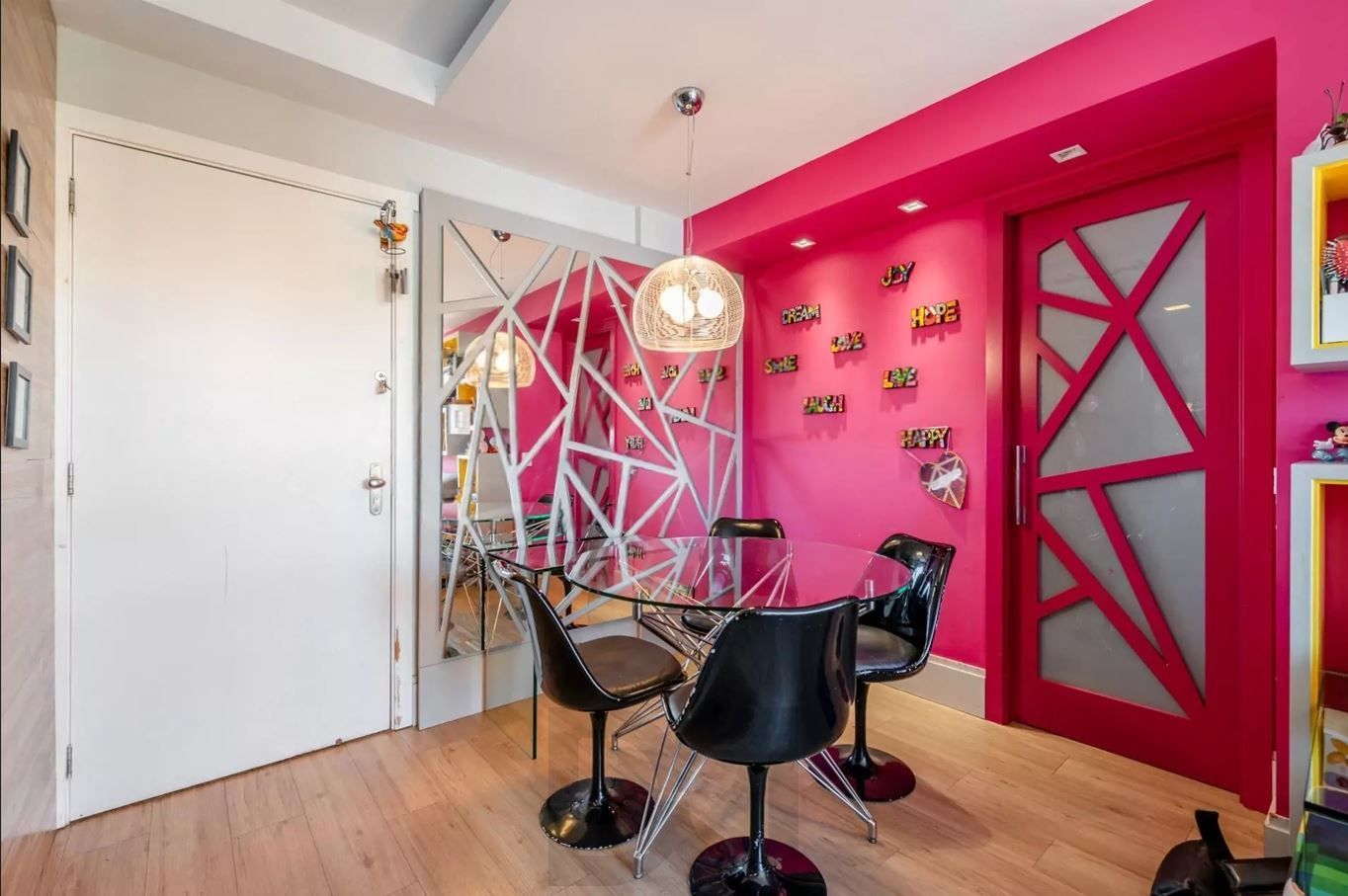 Apartamento semi mobiliado de 2 dormitórios no Petrópolis — foto 6