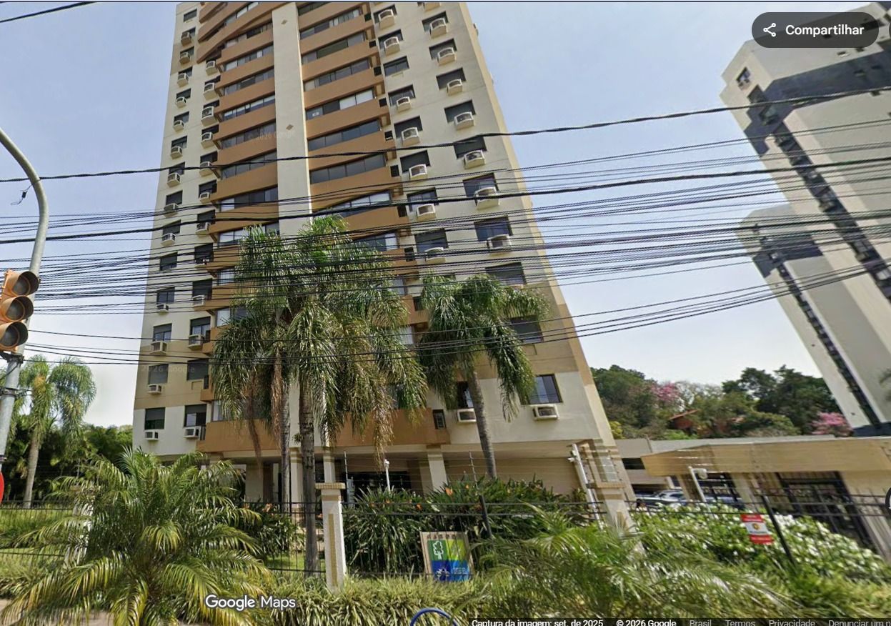 Apartamento 3 dorm, 90 m², no Cristal