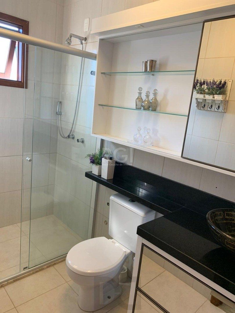 Casa Condominio para Venda - 122.43m², 3 dormitórios, sendo 1 suites, 2 vagas - Cristal — foto 15
