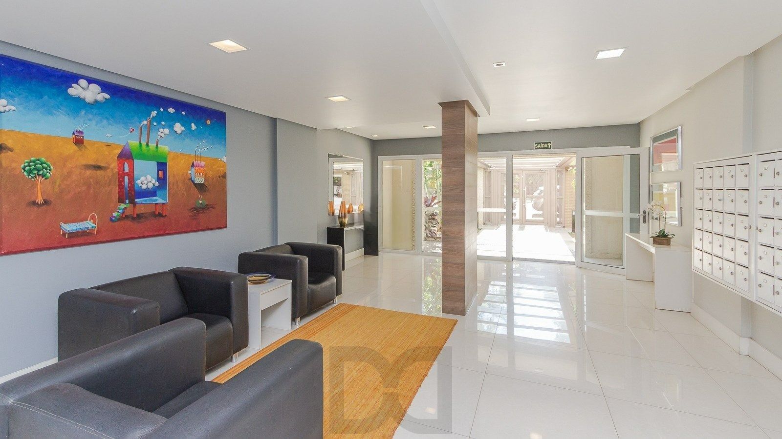 Apartamento 2 dormitórios, 1 suíte, 2 vagas, Petrópolis, Porto Alegre. — foto 17