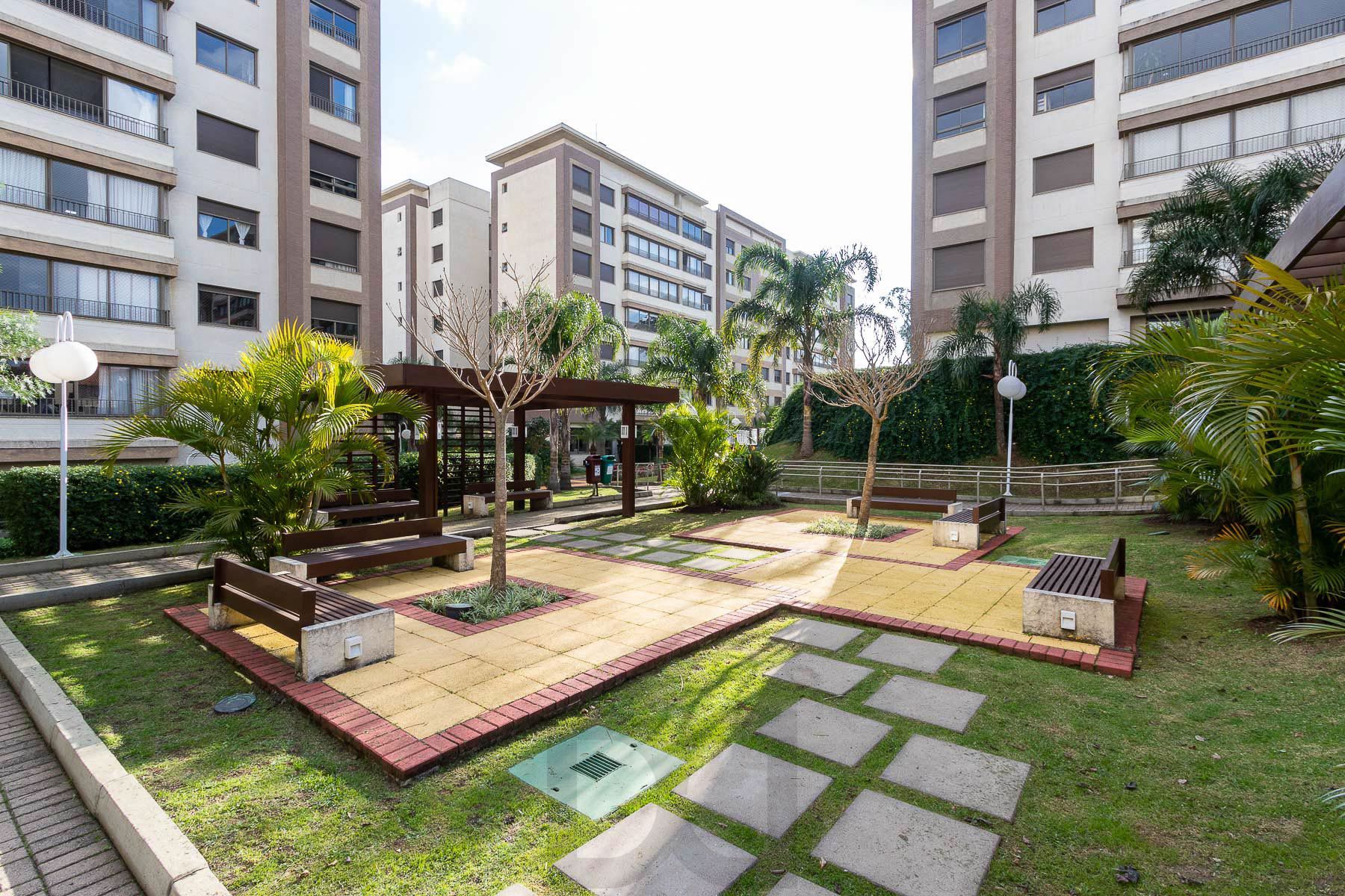 Apartamento totalmente reformado e impecável para locação - 3 quartos sendo uma suíte - Bairro Cavalhada — foto 40