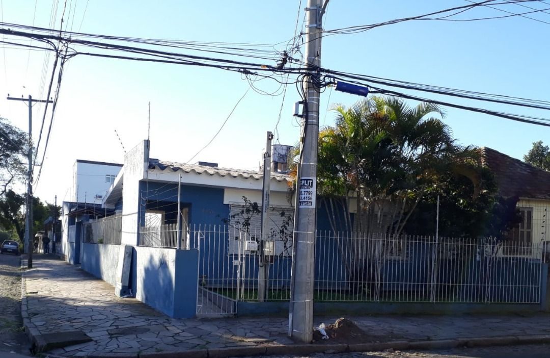 Casa para Venda - 150m², 4 dormitórios, Tristeza — foto 1