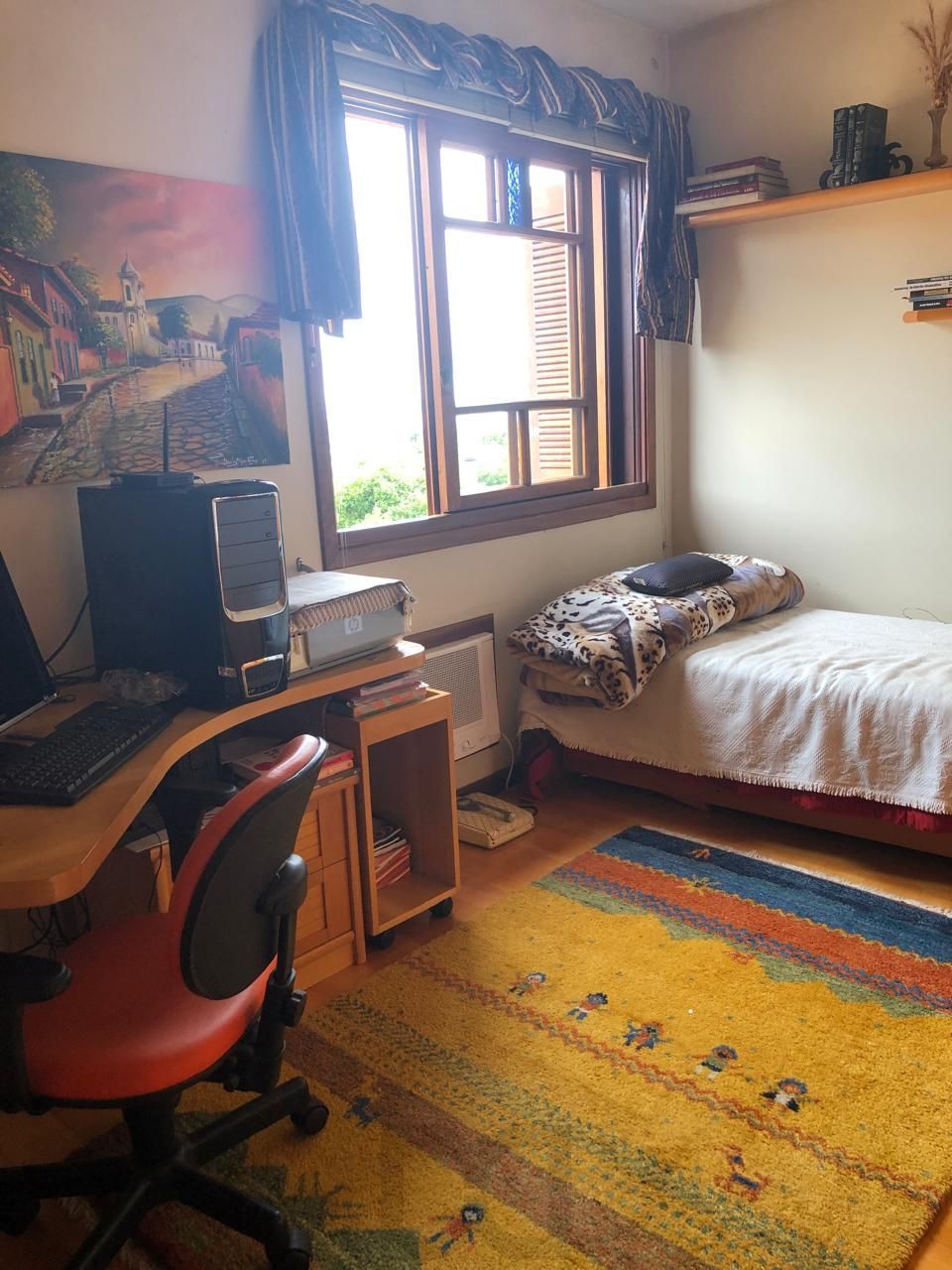 Casa de condomínio, 3 quartos, 1 suíte, 1 vaga coberta, no bairro Espirito Santo. — foto 19