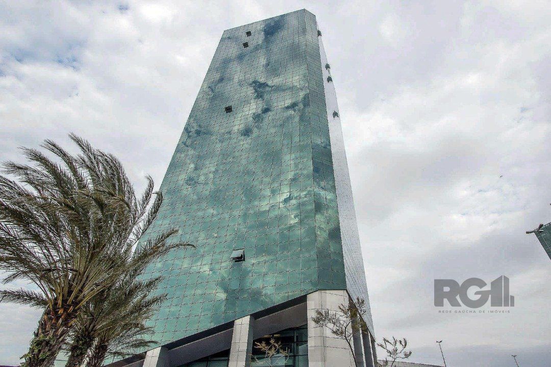 Sala no Cristal Tower, junto ao Barrashopping — foto 1