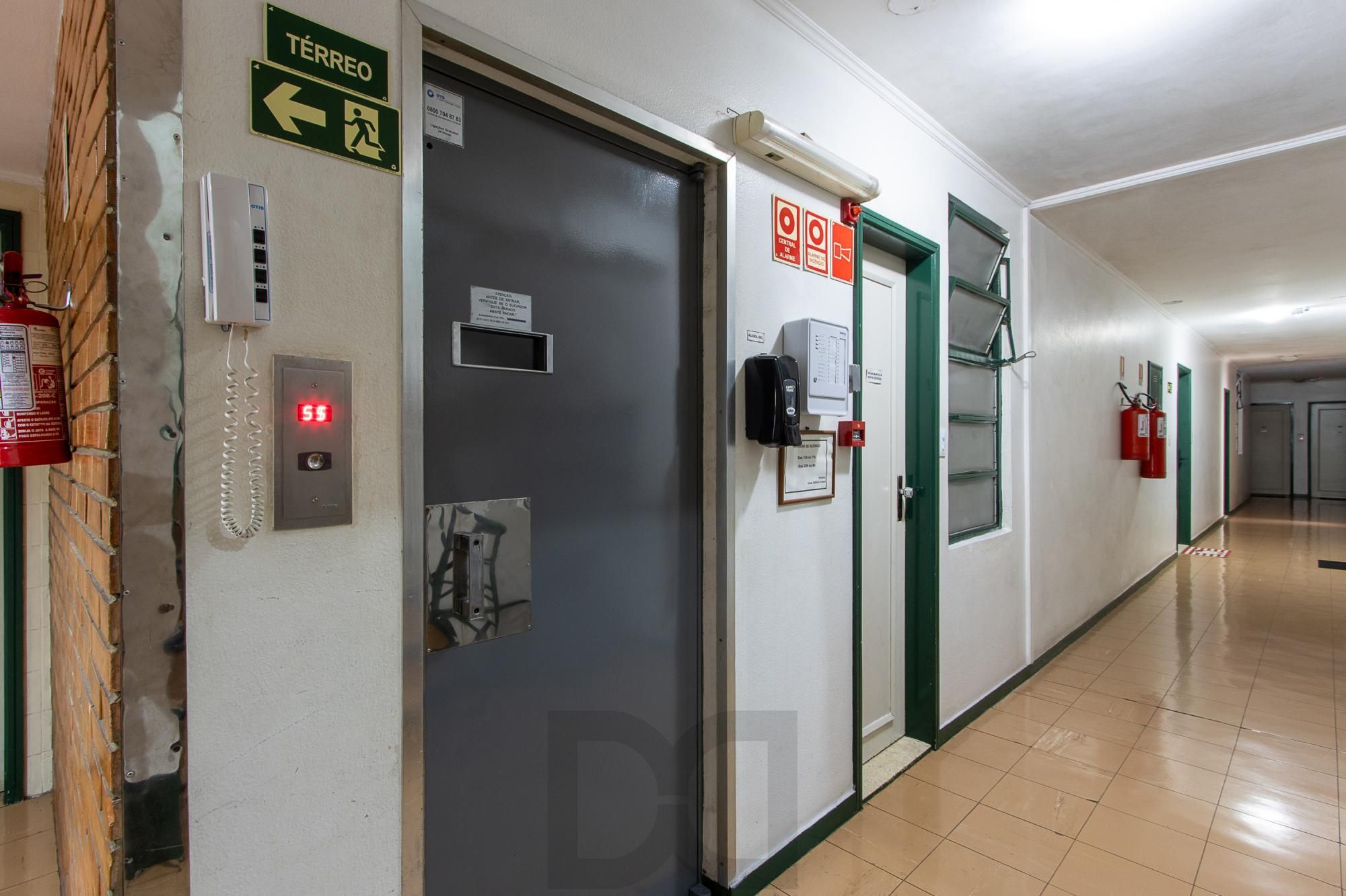 APARTAMENTO REFORMADO, 3 DORMITÓRIOS 129M² PRIVATIVOS, 1 VAGA, ELEVADOR - BAIRRO SANTA CECILIA — foto 38