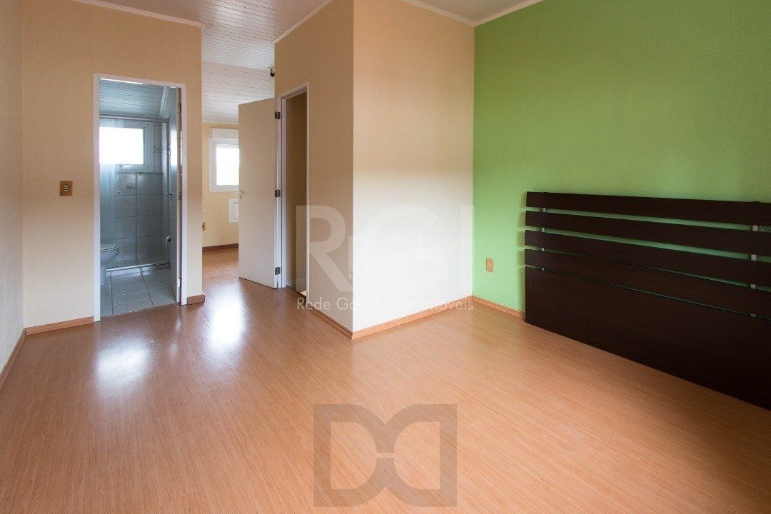 Casa Condominio para Venda - 92.32m², 3 dormitórios, sendo 1 suites, 2 vagas - Cristal — foto 1