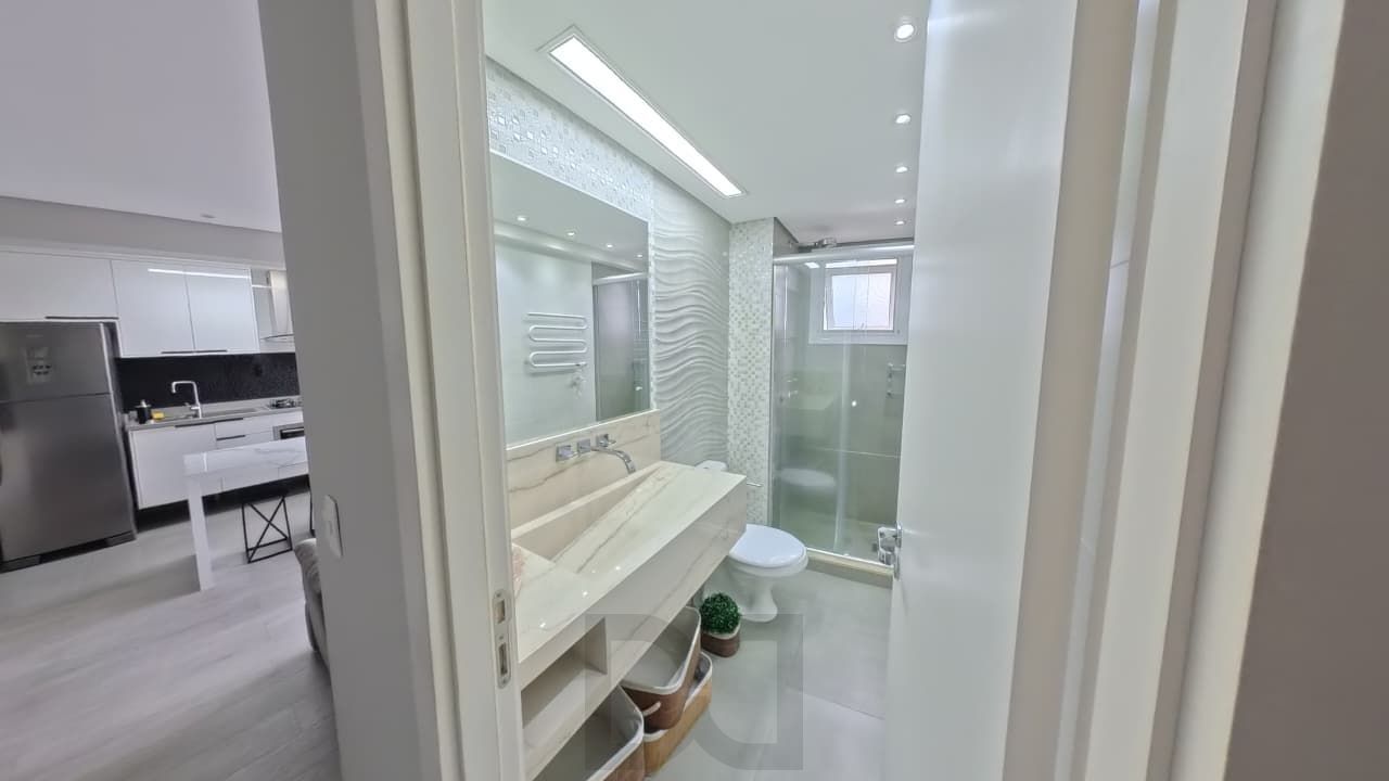 APARTAMENTO MOBILHADO IMPECÁVEL — foto 8