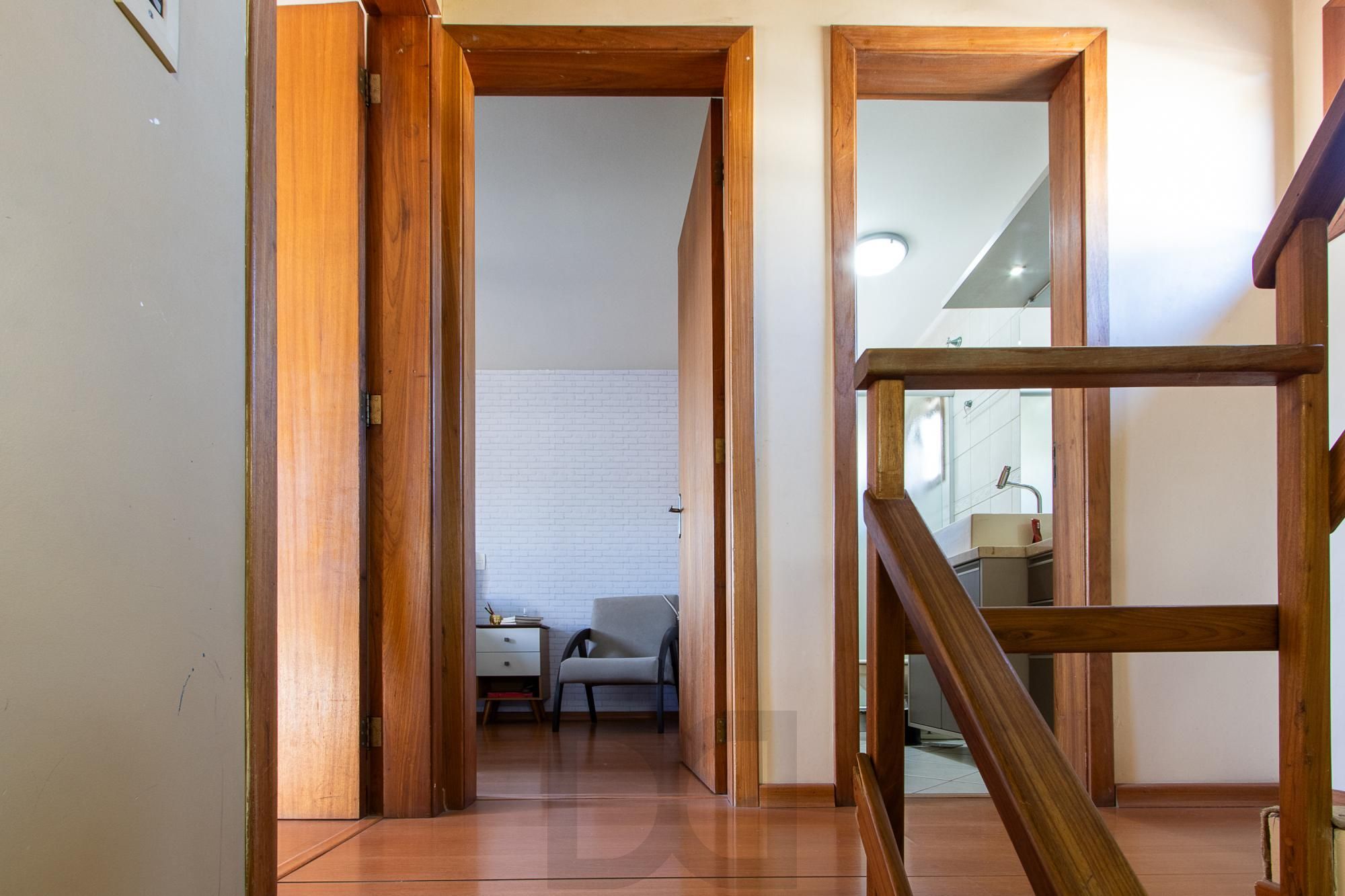 Casa em condomínio fechado, 104m² privativos, 2 quartos, 1 vaga, bairro Camaquã — foto 20