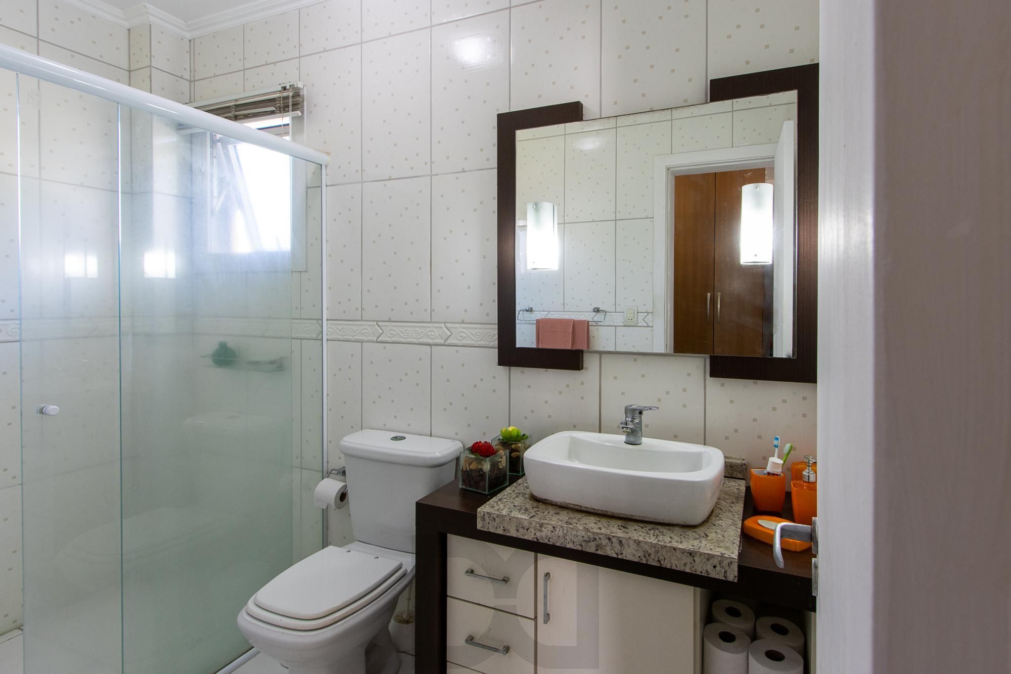 Casa com 3 dormitórios, suíte com closet e piscina no Condomínio Cinque Terre — foto 28