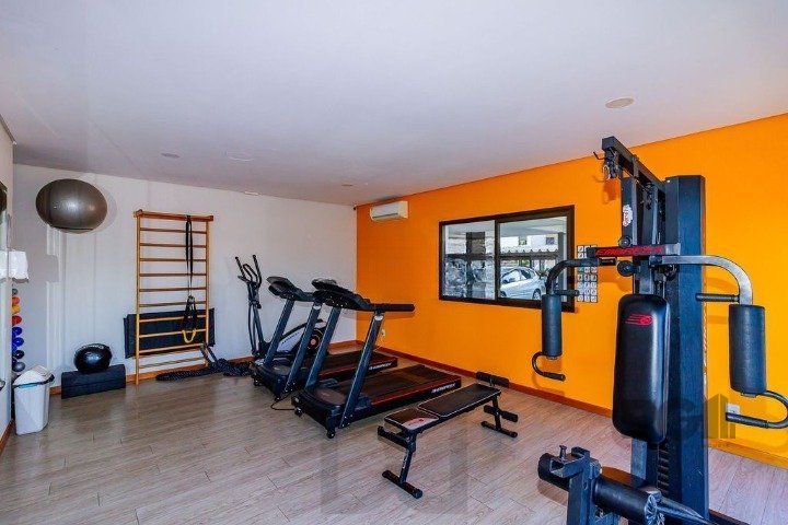Apartamento novo, 61,14m², 2 quartos, 1 suíte, churrasqueira, vaga coberta, Zona Sul. — foto 19