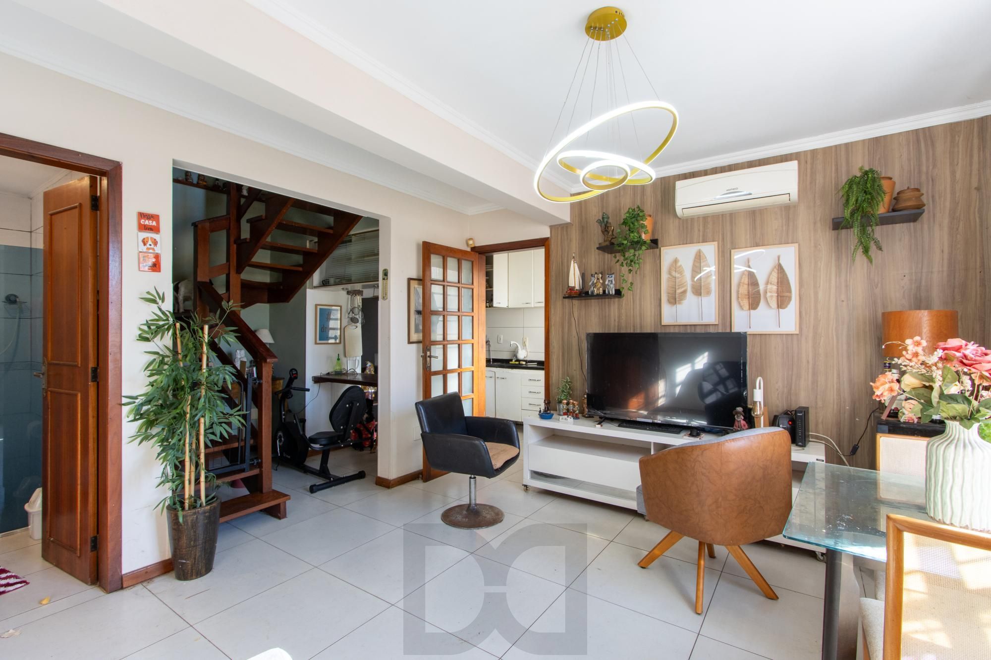 Casas de Condomínio para venda com Churrasqueira e 3 quartos, 145 — foto 8