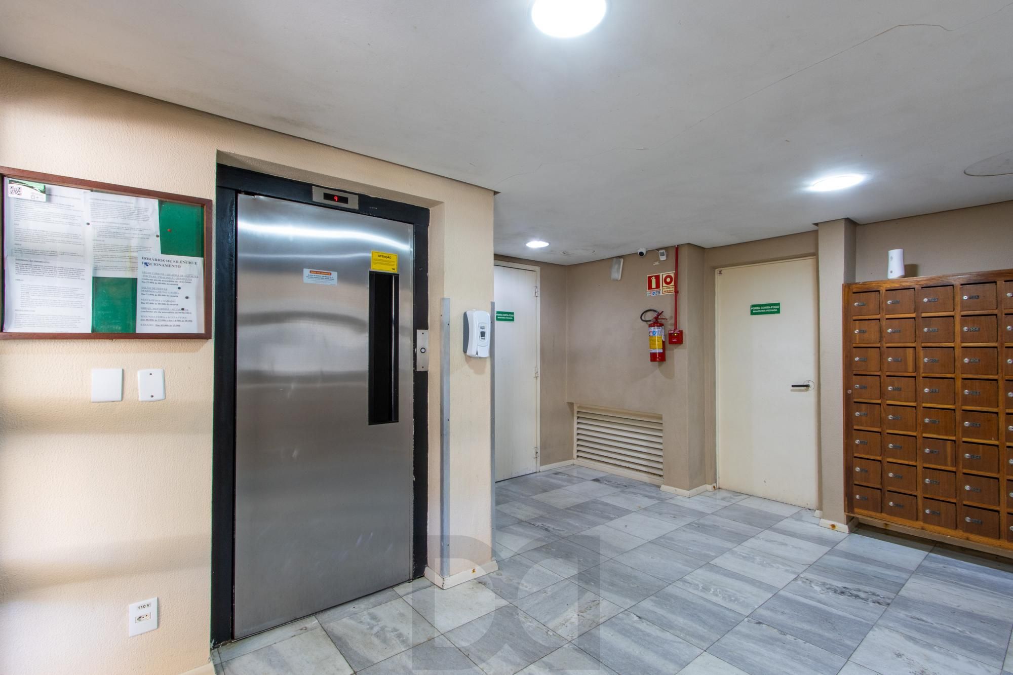 Apartamento com 72,49M² vaga e elevador 2 dormitórios — foto 32
