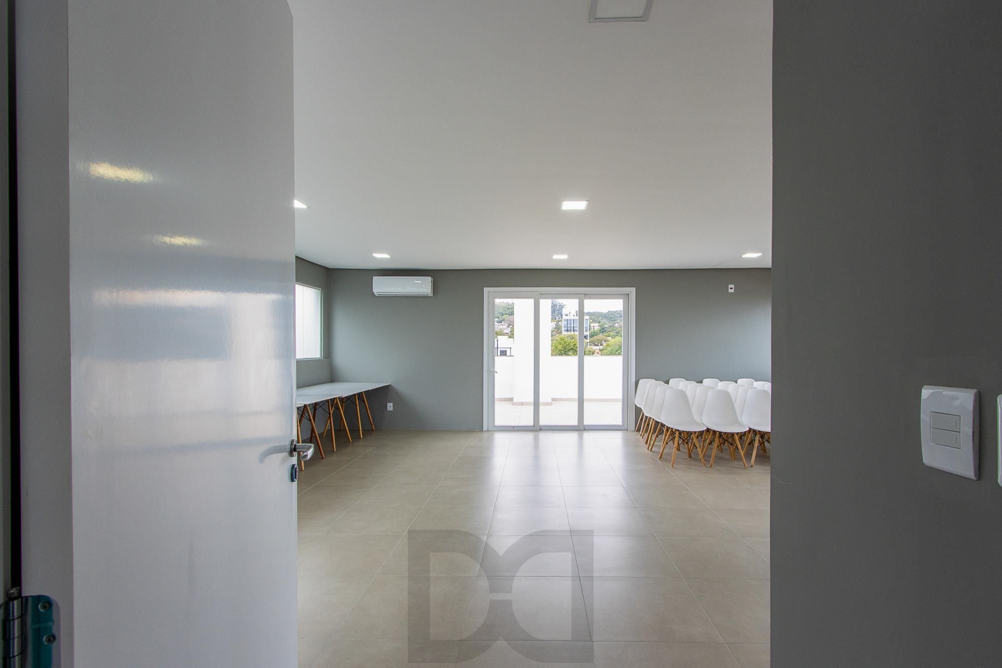 Apartamento 3 dorm, sendo 1 suíte, 2 vagas escrit - Tristeza — foto 35