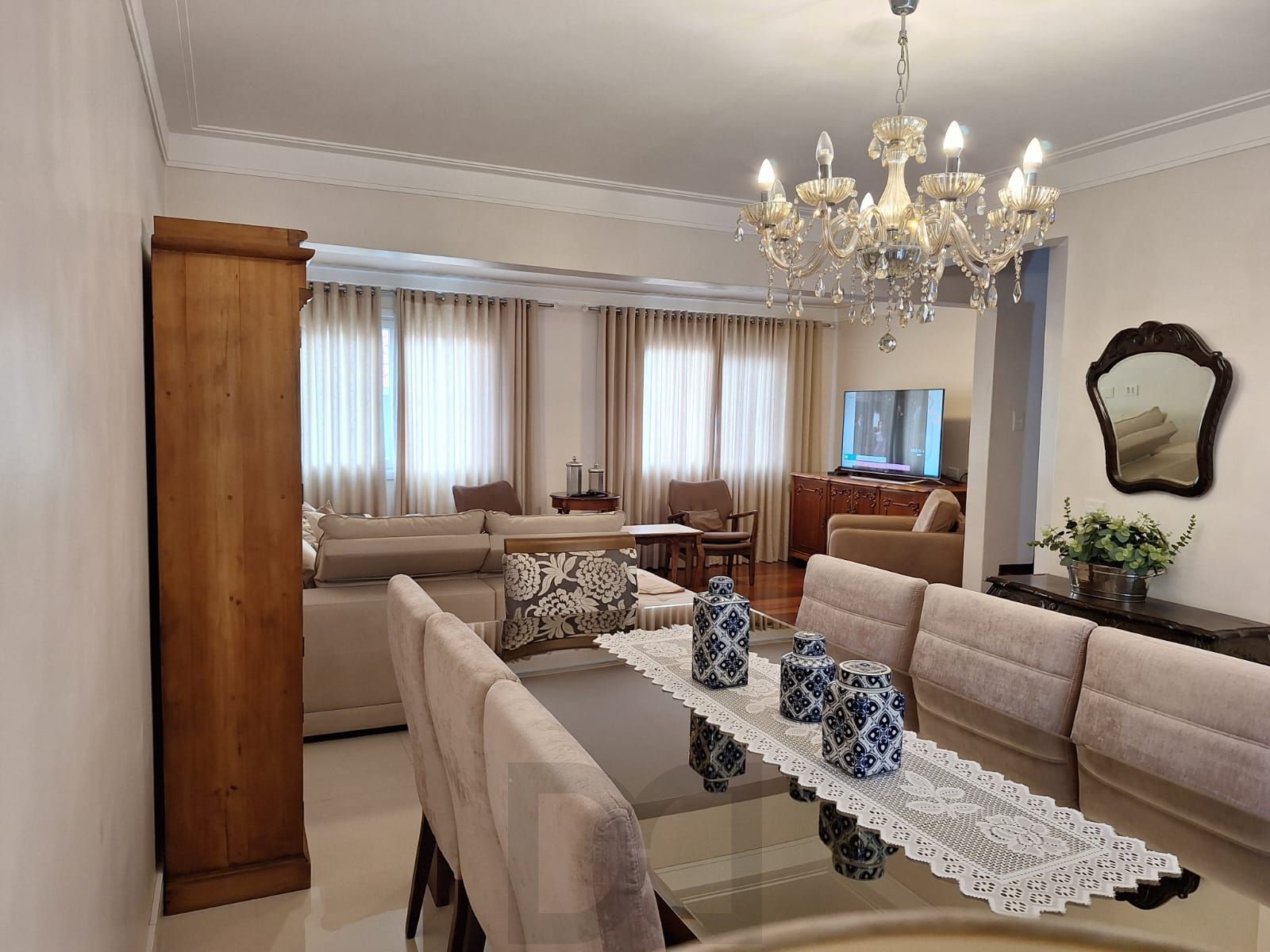 Casa em Condomínio 4 quartos (1 suite), 4 vagas - Bairro Tristeza — foto 7