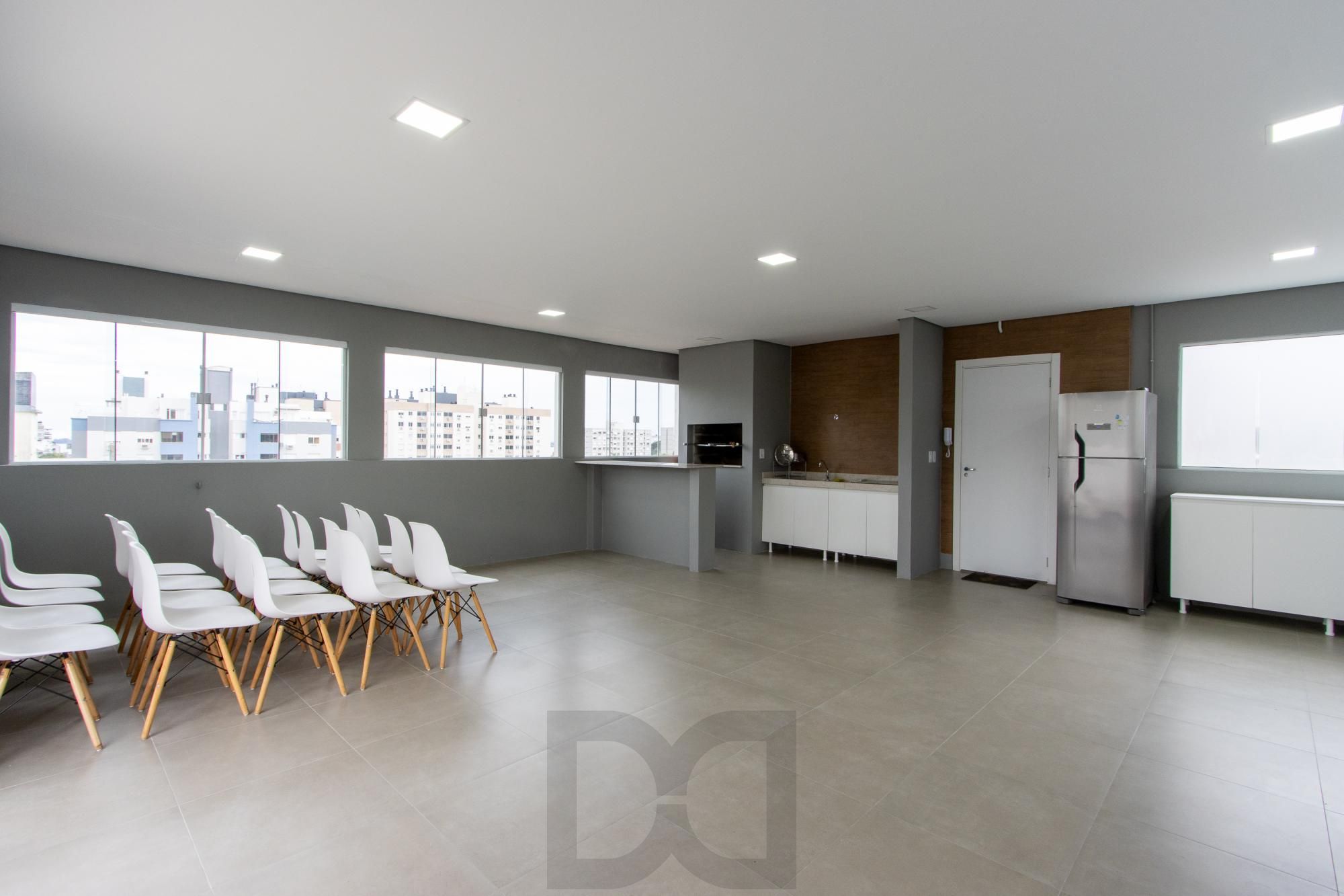 Apartamento 3 quartos sendo 2 suíte, churrasqueira e vaga dupla — foto 38