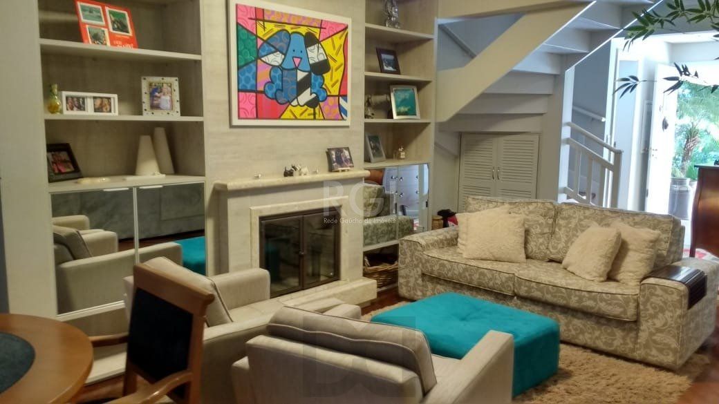 casa em condomínio fechado, às margens do rio guaíba, — foto 5
