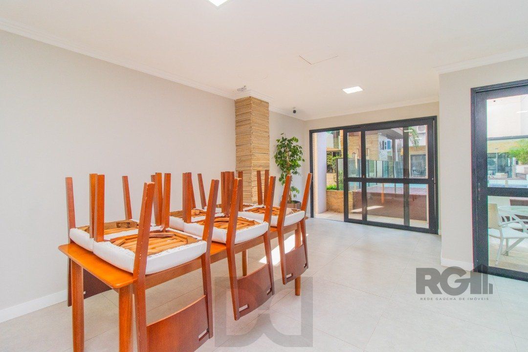 Cobertura Horizontal, 3 quartos, 1 suite, piscina, condominio com infra, 2 vagas - Bairro Tristeza — foto 49
