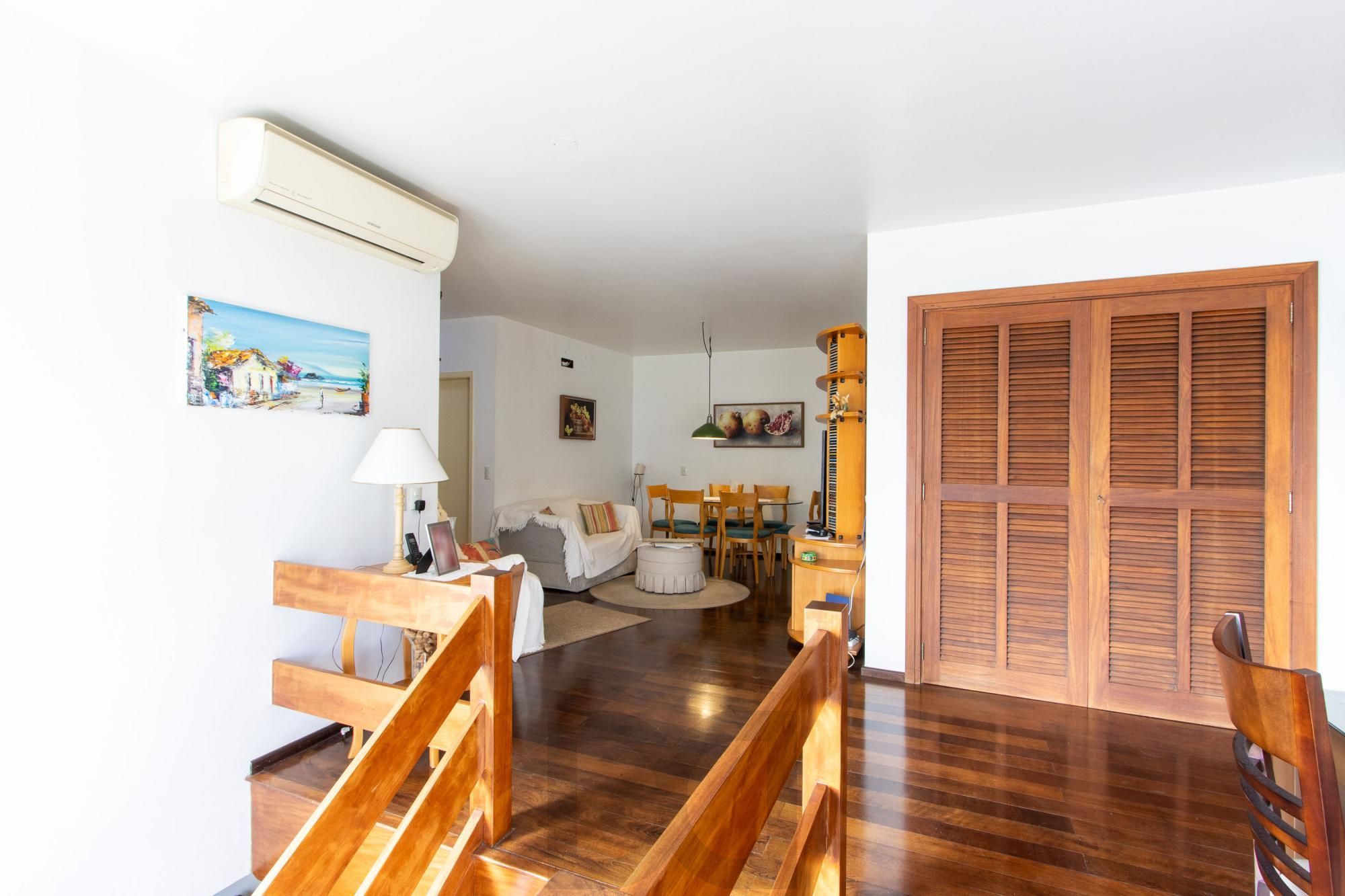 Casa com piscina Bairro Cristal — foto 12