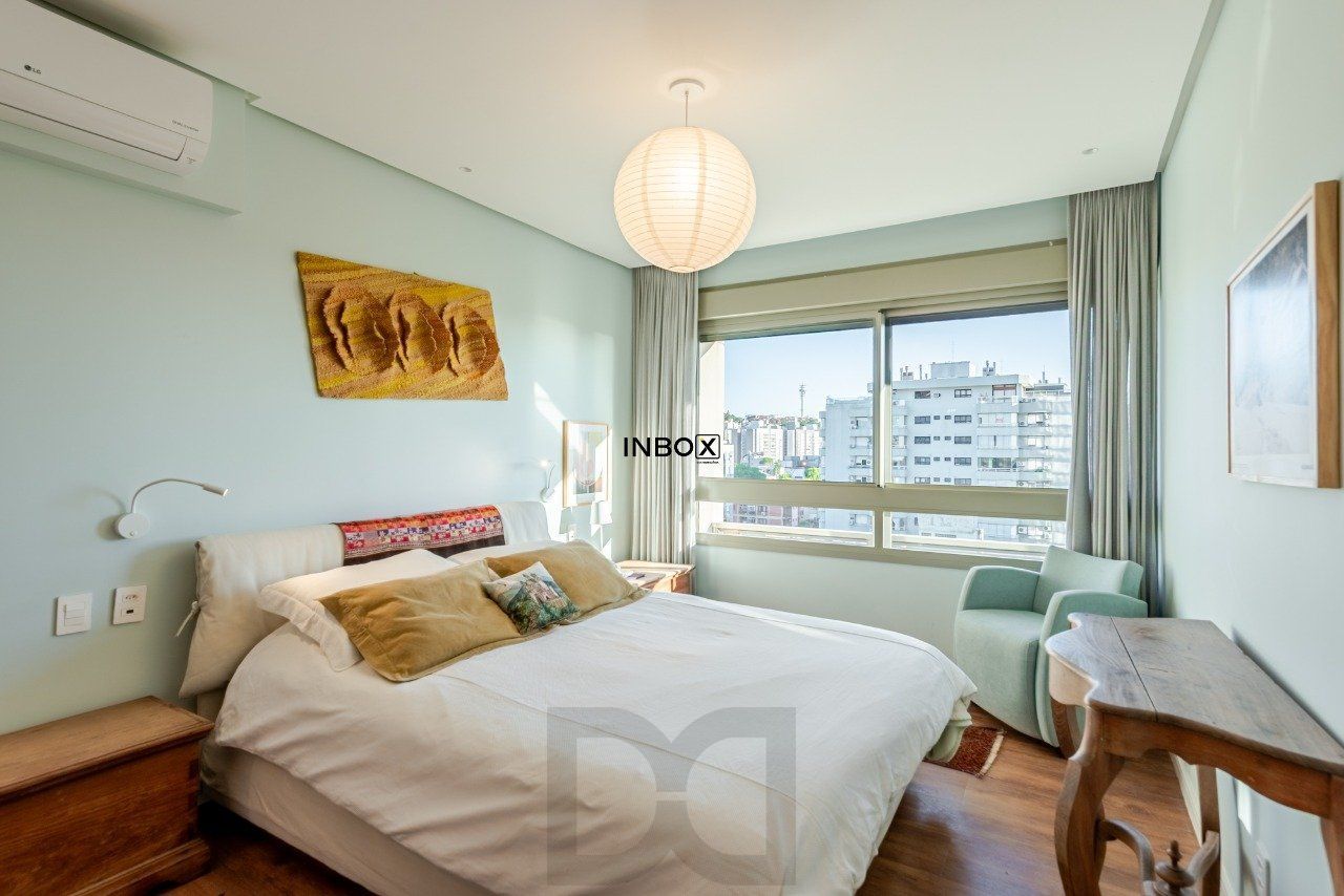 Apartamento 3 Suítes Mobiliado à Venda na Avenida Praia de Belas — foto 2