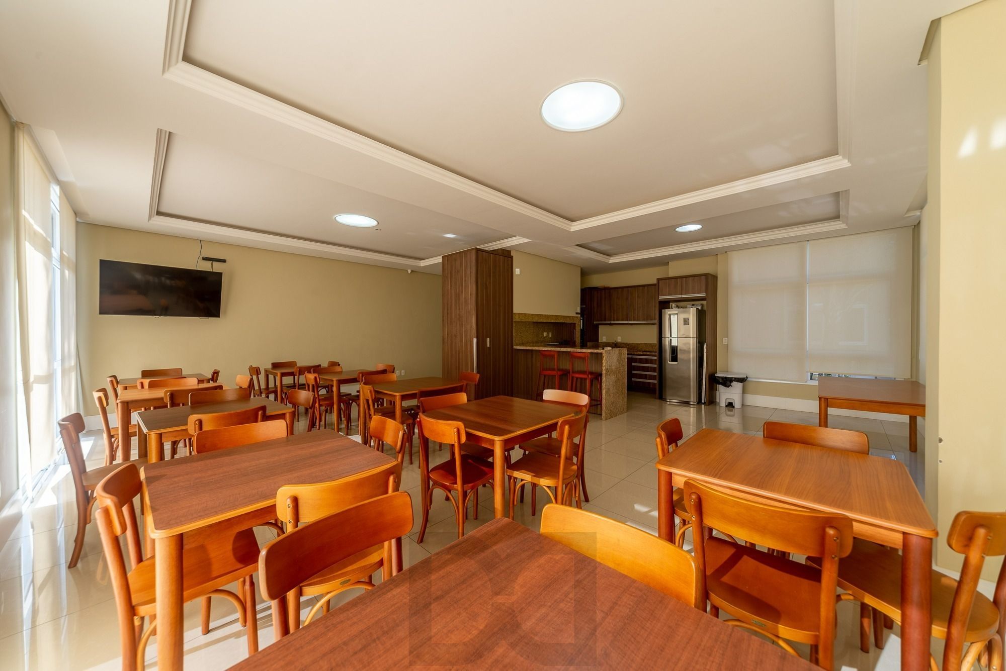 Apartamento semimobiliado, com 94m privativos, 2 suites e 3 vagas de garagem — foto 23
