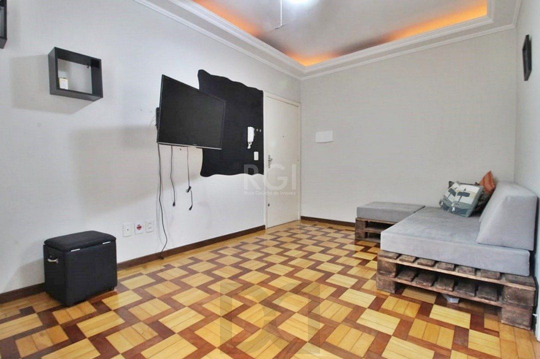 Apartamento para Venda - 41m², 1 dormitório, sendo 1 suites, Praia de Belas — foto 1
