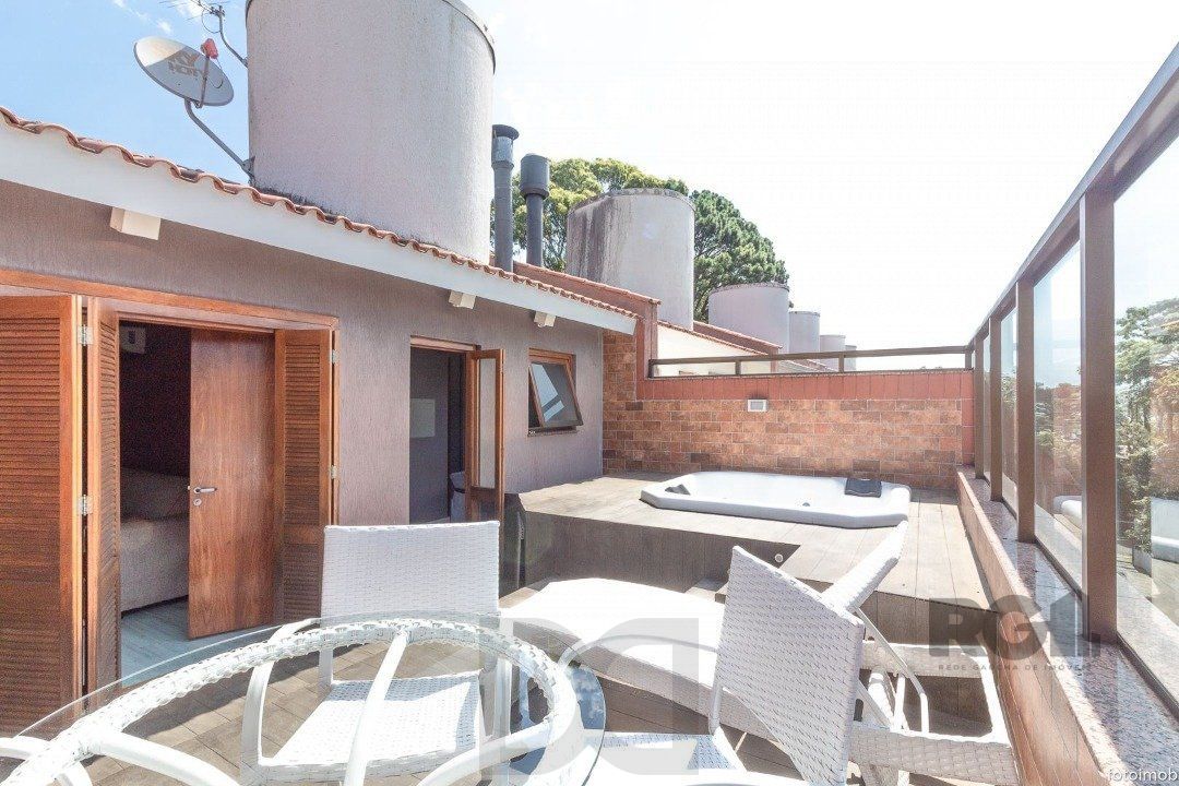 Casa Condominio para Venda - 307m², 5 dormitórios, sendo 1 suites, 4 vagas - Cristal — foto 33